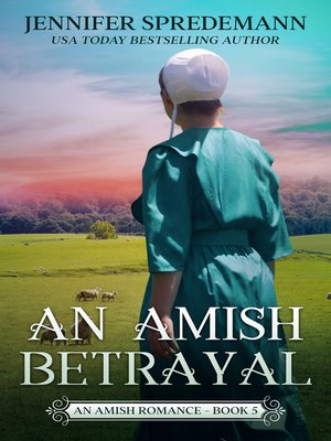 cover image of An Amish Betrayal